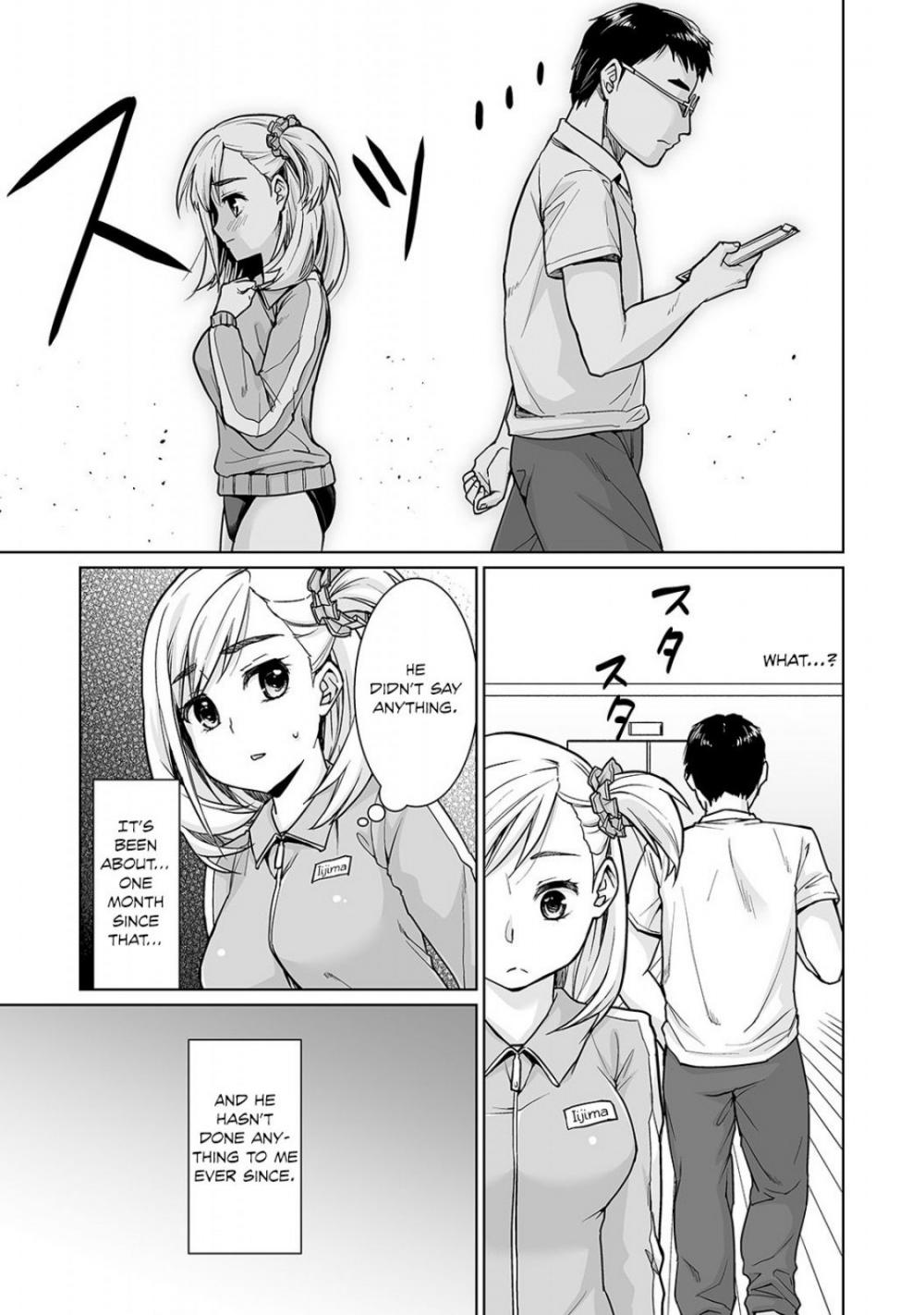 Hentai Manga Comic-The Pervy P.E. Teacher's After School Pleasurable Training Lesson-Chapter 4-6